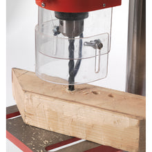 Load image into Gallery viewer, Sealey Pillar Drill 5-Speed Hobby Model 580mm Height 350W/230V
