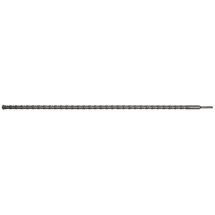 Sealey SDS Plus Drill Bit 25 x 1000mm