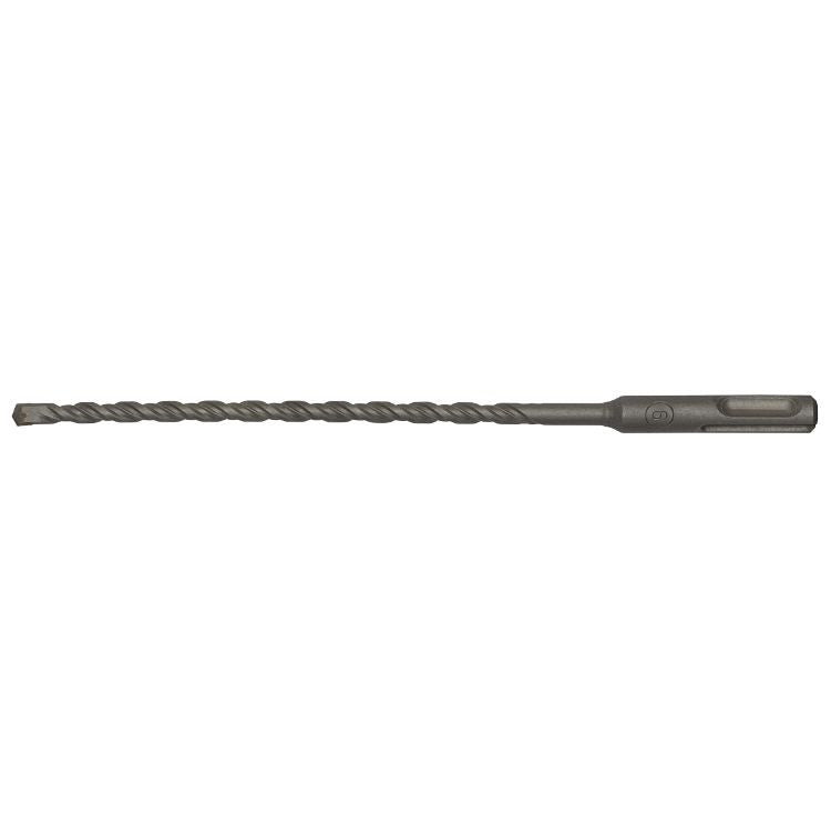 Sealey SDS Plus Drill Bit 6 x 210mm