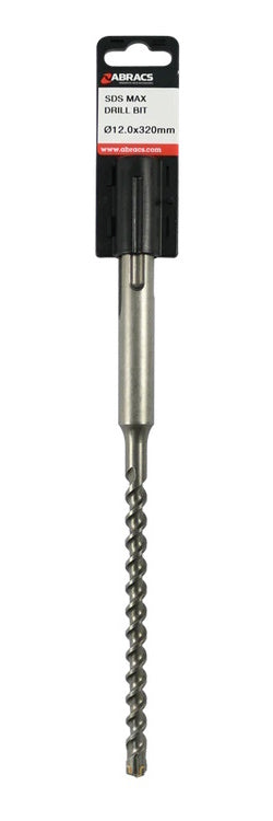 Abracs 20.0mm x 540mm SDS Max Drill Bit