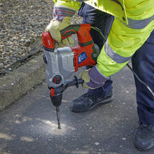 Load image into Gallery viewer, Sealey Rotary Hammer Drill SDS MAX 40mm 1500W/230V
