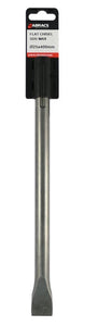 Abracs 25mm x 400mm SDS Flat Chisel