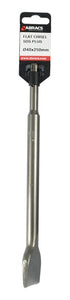 Abracs 40mm x 250mm SDS Flat Chisel