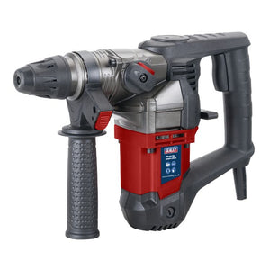 Sealey Rotary Hammer Drill SDS Plus 26mm 900W/230V