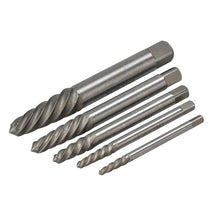 Load image into Gallery viewer, Teng Screw Extractor Set Spiral 5pcs
