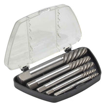 Load image into Gallery viewer, Teng Screw Extractor Set Spiral 5pcs
