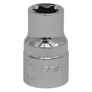 Sealey TRX-Star* Socket E11 3/8" Drive (Premier)