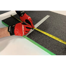Load image into Gallery viewer, Sealey Easy Peel Shadow Foam Green/Black 1200 x 550 x 50mm
