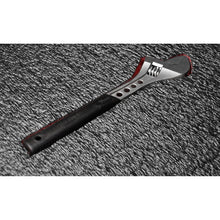 Load image into Gallery viewer, Sealey Easy Peel Shadow Foam Red/Black 1200 x 550 x 50mm
