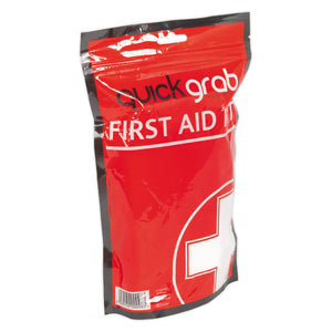 Sealey First Aid Grab Bag