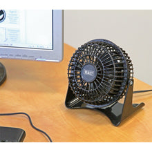 Load image into Gallery viewer, Sealey Desk Fan Mini 4" 230V
