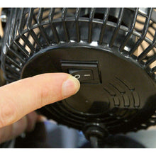 Load image into Gallery viewer, Sealey Desk Fan Mini 4" 230V
