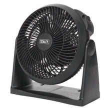 Load image into Gallery viewer, Sealey Desk/Floor Fan 3-Speed 8" 230V
