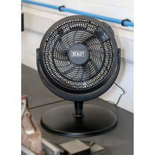 Load image into Gallery viewer, Sealey Desk &amp; Pedestal Fan 12" 230V
