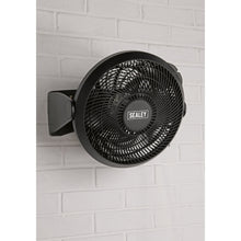 Load image into Gallery viewer, Sealey Desk/Floor Fan 3-Speed 12" 230V

