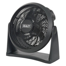 Load image into Gallery viewer, Sealey Desk/Floor Fan 3-Speed 12" 230V

