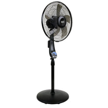 Load image into Gallery viewer, Sealey 16" Quiet High Performance Oscillating Pedestal Fan
