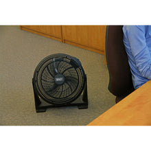 Load image into Gallery viewer, Sealey Desk/Floor Fan 3-Speed 16" 230V
