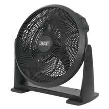 Load image into Gallery viewer, Sealey Desk/Floor Fan 3-Speed 16" 230V
