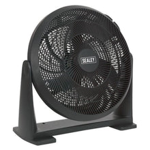 Load image into Gallery viewer, Sealey Desk/Floor Fan 3-Speed 16" 230V
