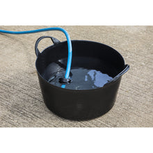 Load image into Gallery viewer, Sealey Heavy-Duty Flexi Tub 30L - Black
