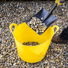 Load image into Gallery viewer, Sealey Heavy-Duty Flexi Tub 40L - Yellow
