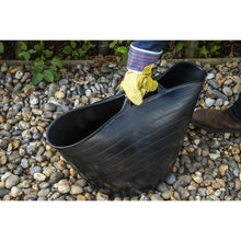 Load image into Gallery viewer, Sealey Heavy-Duty Flexi Tub 40L - Black
