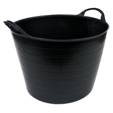 Load image into Gallery viewer, Sealey Heavy-Duty Flexi Tub 40L - Black
