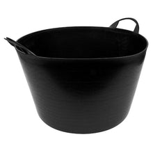Load image into Gallery viewer, Sealey Heavy-Duty Flexi Tub 65L - Black
