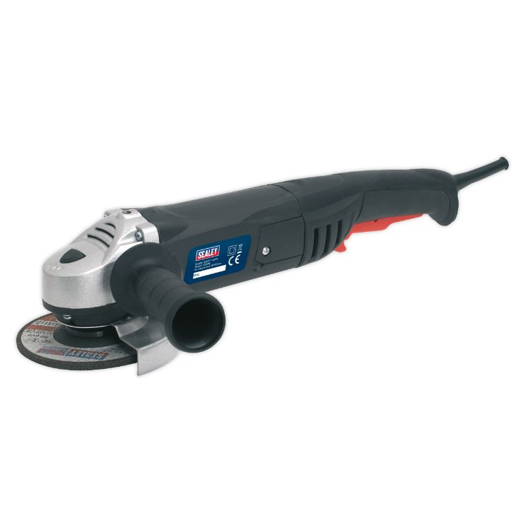 Sealey Angle Grinder 125mm (5