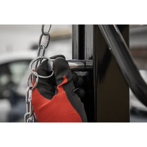 Sealey Portable Lifting Gantry Crane Adjustable 0.5 Tonne