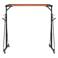 Load image into Gallery viewer, Sealey Portable Lifting Gantry Crane Adjustable 0.5 Tonne
