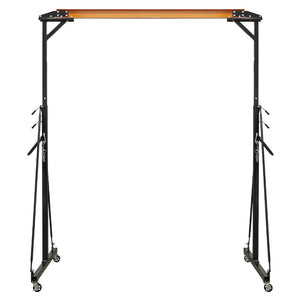 Sealey Portable Lifting Gantry Crane Adjustable 0.5 Tonne