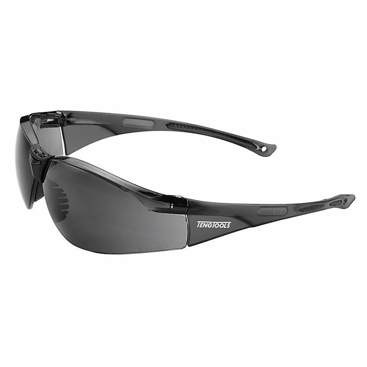 Teng Safety Glasses Sport Style Grey Lens