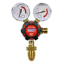 Load image into Gallery viewer, Sealey Acetylene Regulator
