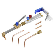 Load image into Gallery viewer, Sealey Oxyacetylene Welding/Cutting Torch Set (SGA60)
