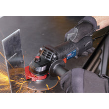 Load image into Gallery viewer, Sealey Angle Grinder 115mm 750W/230V Slim Body
