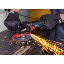 Load image into Gallery viewer, Sealey Angle Grinder 115mm 750W/230V Slim Body

