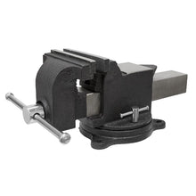 Load image into Gallery viewer, Sealey Industrial Vice 150mm (6") SG Iron
