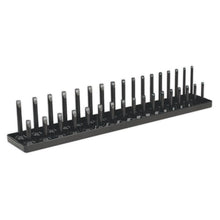 Load image into Gallery viewer, Sealey Socket Holder 1/2&quot; Drive 10-27mm (Premier)
