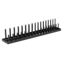 Load image into Gallery viewer, Sealey Socket Holder 1/2&quot; Drive 10-27mm (Premier)
