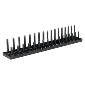 Sealey Socket Holder 1/2" Drive 10-27mm (Premier)