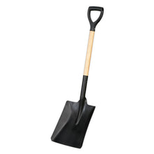 Load image into Gallery viewer, Sealey Shovel, 710mm Wooden Handle
