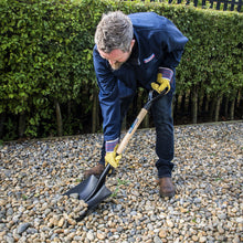 Load image into Gallery viewer, Sealey Shovel, 710mm Wooden Handle
