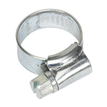 Load image into Gallery viewer, Sealey Hose Clip Zinc Plated 8-14mm - Pack of 30
