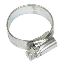Load image into Gallery viewer, Sealey Hose Clip Zinc Plated 19-29mm - Pack of 20

