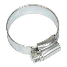 Load image into Gallery viewer, Sealey Hose Clip Zinc Plated 25-38mm - Pack of 20
