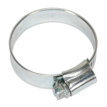 Load image into Gallery viewer, Sealey Hose Clip Zinc Plated 32-44mm - Pack of 20
