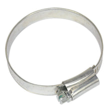 Load image into Gallery viewer, Sealey Hose Clip Zinc Plated 44-64mm - Pack of 20
