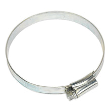 Load image into Gallery viewer, Sealey Hose Clip Zinc Plated 70-89mm - Pack of 10
